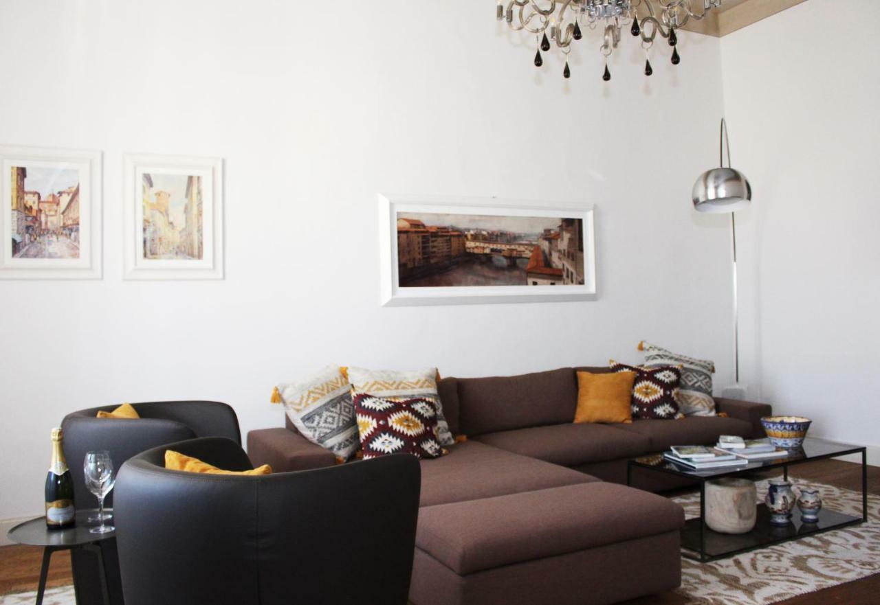 Art Apartment Duomo Luxury View Флоренція Екстер'єр фото